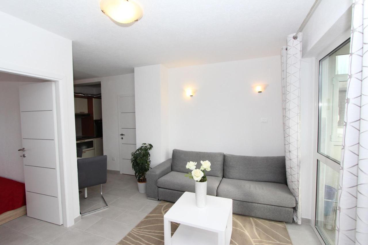 Apartment Stellina Rovinj Exterior foto