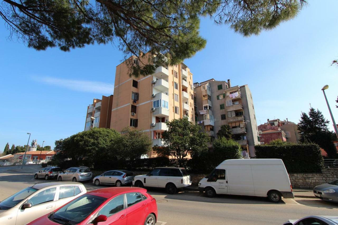 Apartment Stellina Rovinj Exterior foto