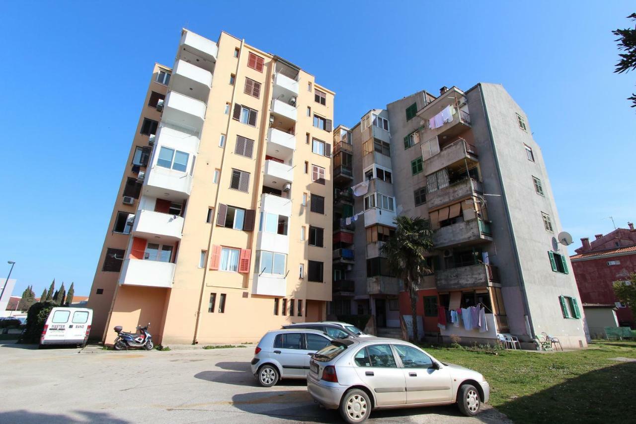 Apartment Stellina Rovinj Exterior foto